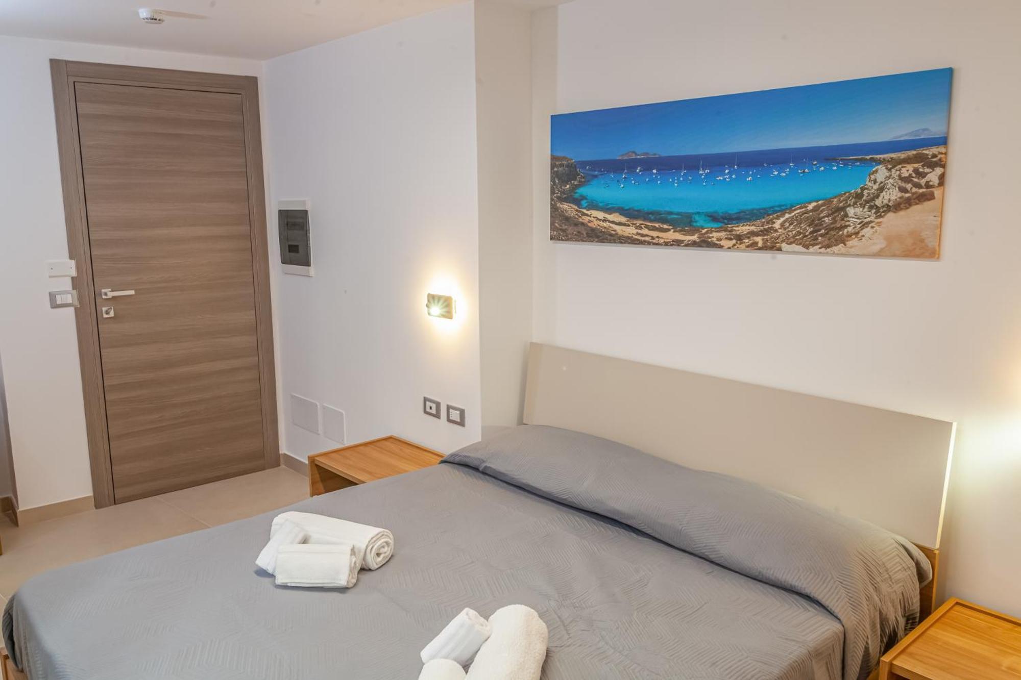 Isgrò Rooms Marsala Exterior foto