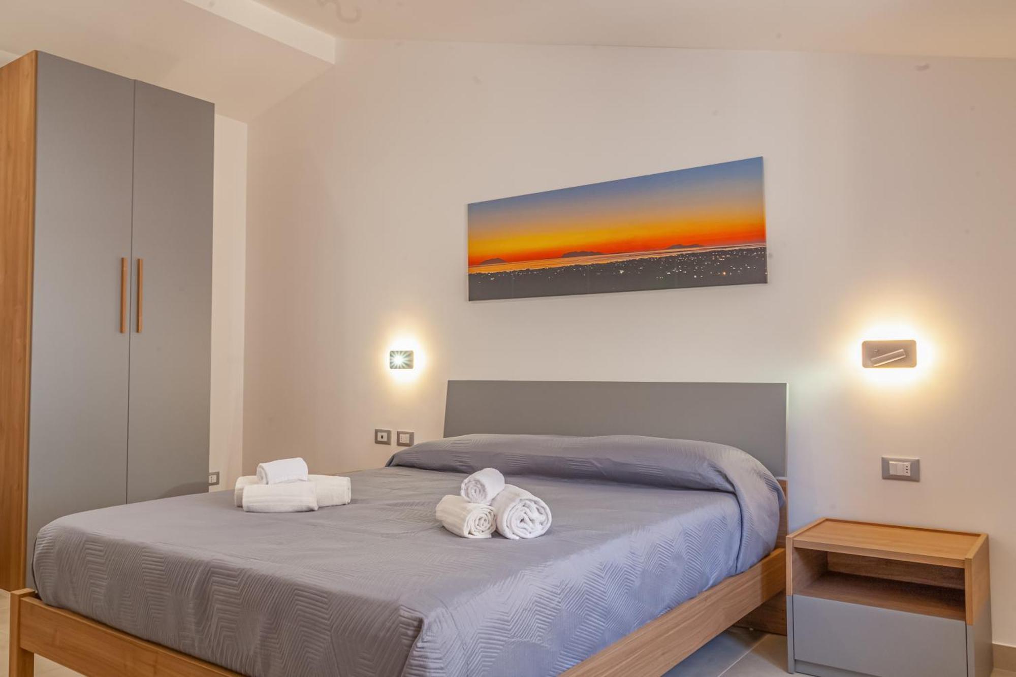 Isgrò Rooms Marsala Exterior foto