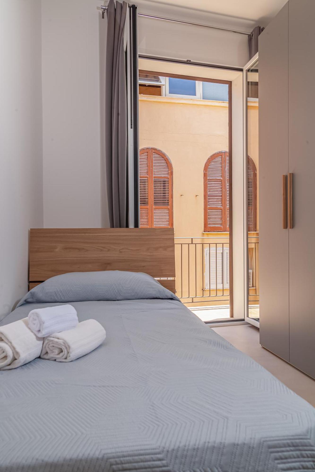 Isgrò Rooms Marsala Exterior foto