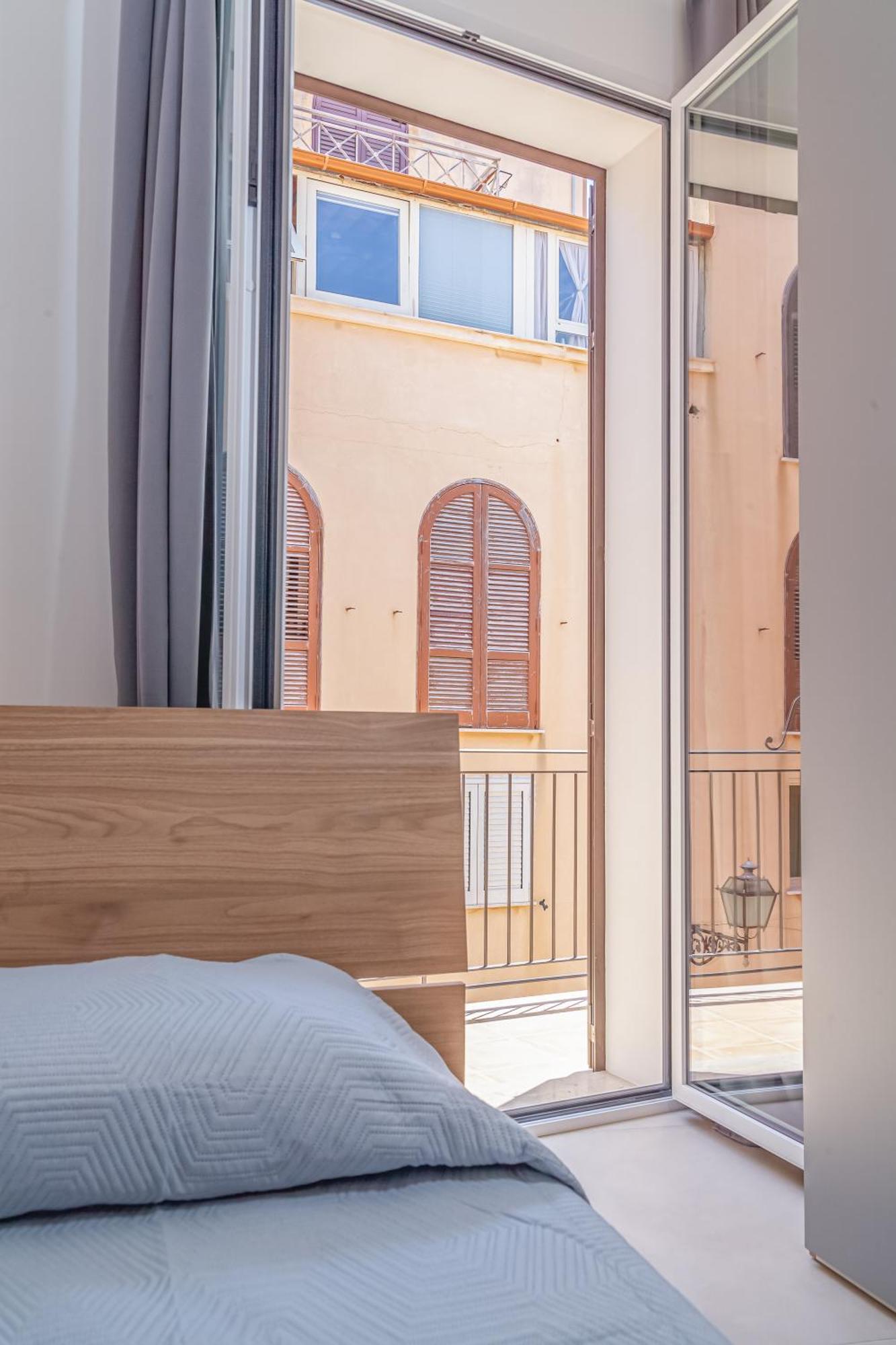 Isgrò Rooms Marsala Exterior foto