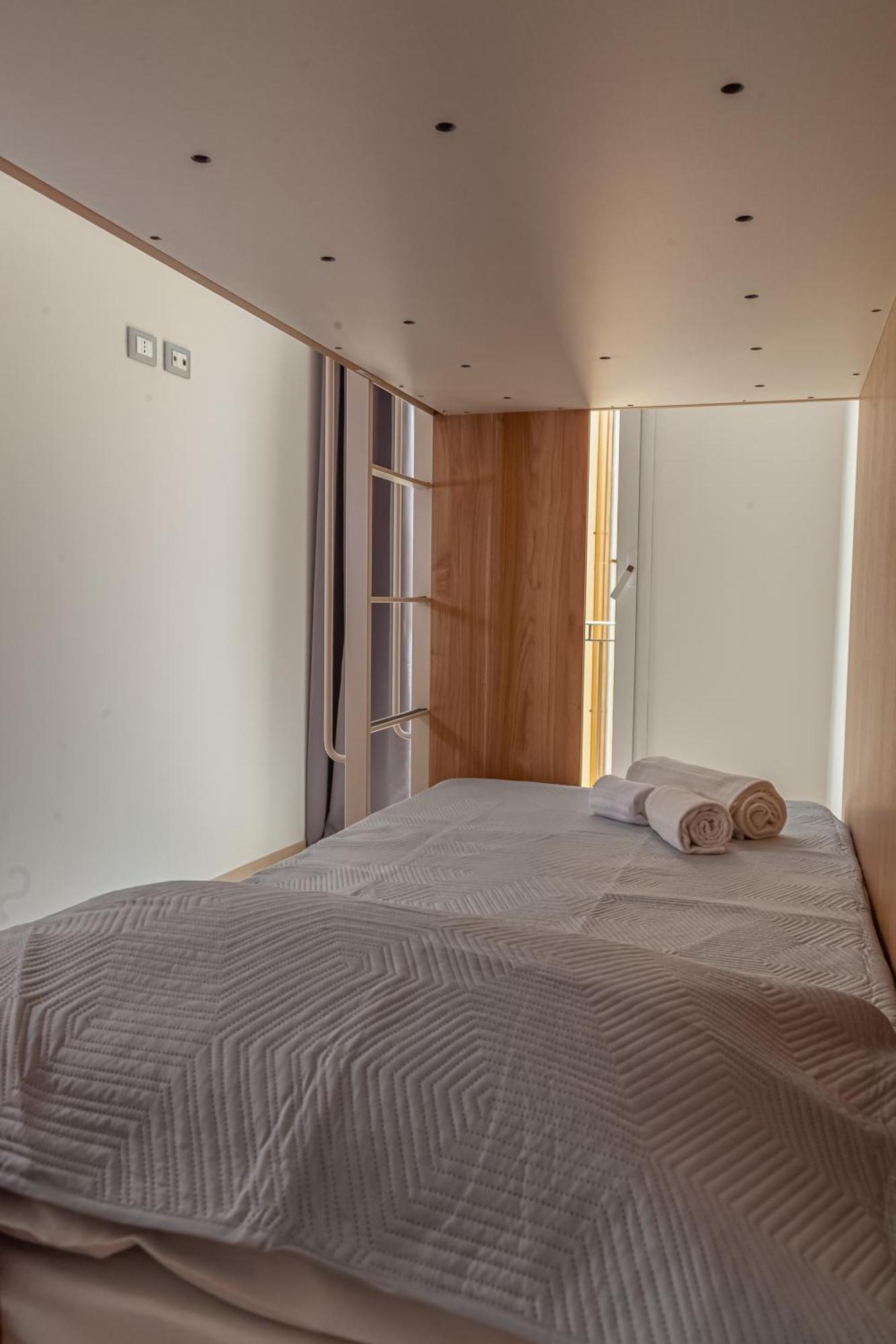 Isgrò Rooms Marsala Exterior foto