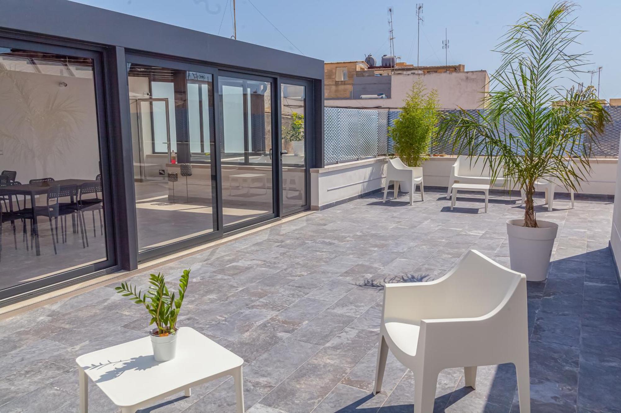 Isgrò Rooms Marsala Exterior foto