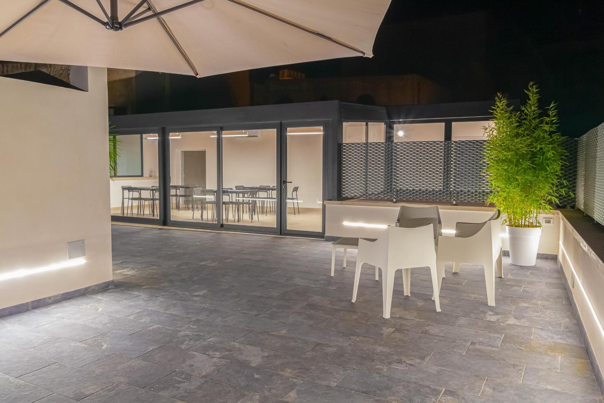 Isgrò Rooms Marsala Exterior foto